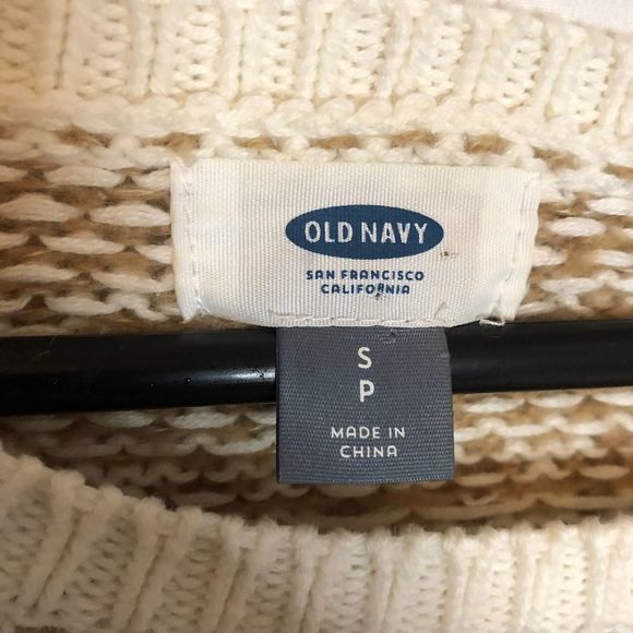 Old Navy Long Sleeve Knitted - Picture 3 of 4